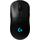 Logitech - PRO Lightweight Wireless Optical Ambidextrous Gaming Mouse with RGB Lighting - Black