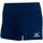 Mizuno Women's Victory 3.5&quot; Volleyball Shorts, Small, Navy