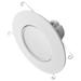 Eiko 12129 - DRTR6/13W/830/120DT LED Recessed Can Retrofit Kit with 5 6 Inch Recessed Housing