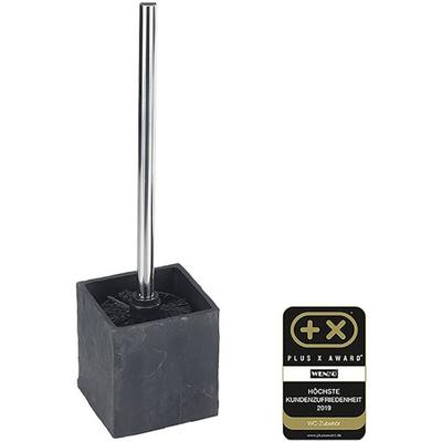 Wenko WC-Garnitur »Slate Rock«, 10x38 cm