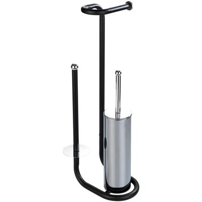 Wenko Stand WC-Garnitur »Universalo«, 23x62.5 cm