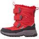 Winterboots KAPPA Gr. 29, rot (red, black) Schuhe Outdoorschuhe - wasserfest, windabweisend & atmungsaktiv