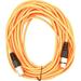 Seismic Audio SAXLX-50 Orange 50 Foot XLR Microphone Cable