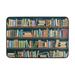 Outfmvch Rugs for Living Room Rugs Library Doormat Bookcase Doormat Book Shelf Personalized Doormat Party Wedding Room Decor