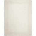 SAFAVIEH Kenya Collection KNY952A Hand-knotted Ivory Rug