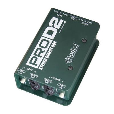Radial Engineering ProD2 Direct Box R800 1102
