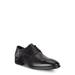 Citytray Plain Toe Derby - Black - Ecco Lace-Ups