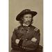 Print: Major General George Armstrong Custer Of 2nd Regular Army Cavalry