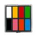 Pianpianzi Painting Art Kit #2 Up Tool Oil Make 8 Color Party Body Paint Face Home Decor Home Office Desks Office Desk with Drawers Small Office Desk Office Desk L Shape Office Desk Organizers Office