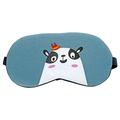 Blindfold Travel Nap Padded Sleep Aid Eye Mask Shade Cover Shade Cover Home Textiles Home Office Desks Office Desk with Drawers Small Office Desk Office Desk L Shape Office Desk Organizers Office