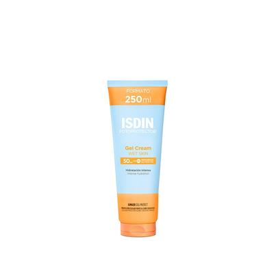 Isdin Fotoprotector Gel Cream LSF 50 250 ml Creme Image