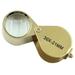 Jeweler 30 Jewelry Jewellers Pocket 21mm Glass Magnifying Magnifier x Eye Office & Stationery Home Office Desks Office Desk with Drawers Small Office Desk Office Desk L Shape Office Desk Organizers