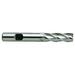 Yg-1 Tool Co Sq. End Mill Single End HSS 3/16 07293