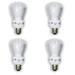 (4 bulbs) GE 47477 Compact Fluorescent 11-Watt (45-Watt Replacement) Energy Smart Floodlight CFL 9 Year Life R20 Light Bulb