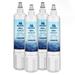 MARRIOTTO 4204490 Water Filter Compatible with Sub-Zero 4204490 4290510 Refrigerator Water Filter 4 Pack