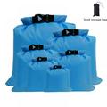 6 Pack Waterproof Dry Bags Lightweight Outdoor Dry Sacks Ultimate Dry Bags for Kayaking Rafting Boating Camping (1.5L 2.5L 3L 3.5L 5L 8L)