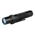 Olight Warrior 3S 2300-Lumen Rechargeable Tactical Flashlight (Black)