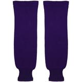 SK80 Knit Ice Hockey Socks (Purple)