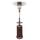 48,000 BTU Hammered Bronze Propane Patio Heater