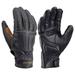 Daytona Bike Gloves XL Size Goatskin Touch Panel Compatible Spring Summer Autumn Genuine Leather Vintage Line HBG-061 Brown 19499