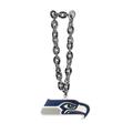 Seattle Seahawks Oversized Superfan Chain Necklace