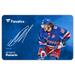 New York Rangers Artemi Panarin Fanatics eGift Card ($10-$500)
