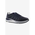 Men's Player Drew Shoe by Drew in Navy Mesh Combo (Size 11 1/2 M)