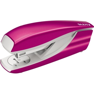 Leitz Heftgerät NeXXt 55021023 30Bl. Metall pink metallic Image