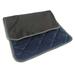 Pet Blanket Self-Heating Blanket for Cats Dogs Heating Mat Warm Cozy Pet Blanket Bed Mat Dark Blue 58x88CM