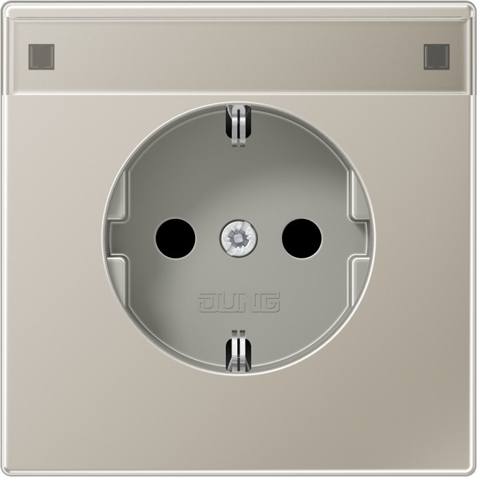 Jung SCHUKO-Steckdose ES 1520 NA ES1520NA Image