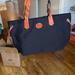Dooney & Bourke Bags | Black Dooney & Bourke Nylon Shopper | Color: Black | Size: Os