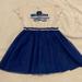 Disney Dresses | Disney Parks Star Wars R2d2 Tutu Dress In Girls Size Xl | Color: Blue/White | Size: Xlg