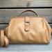 Coach Bags | Lightweight Vintage Coach Hudson Top Handle Doctor Satchel, Archive, Chamois Tan | Color: Tan | Size: Os