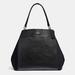 Coach Bags | Coach Shoulder Bag - Large Lexy | Color: Black/Gold | Size: Large