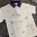 Gucci Shirts & Tops | New Gucci Kids Polo T-Shirt | Color: Blue/White | Size: Various