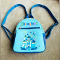 Disney Accessories | Disney Backpack | Color: Blue | Size: Osg