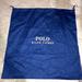 Polo By Ralph Lauren Bags | Large Polo Ralph Lauren Dust Bag. | Color: Blue | Size: Os
