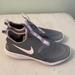 Nike Shoes | Nike Flex Runner Shoes | Color: Gray/Pink | Size: 5y