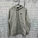 Under Armour Shirts | Mens Medium Under Armour Gray Hooded Sweatshirt | Color: Gray | Size: M