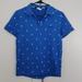 Adidas Tops | Adidas Neo, Polo Shirt, Size S | Color: Blue | Size: S