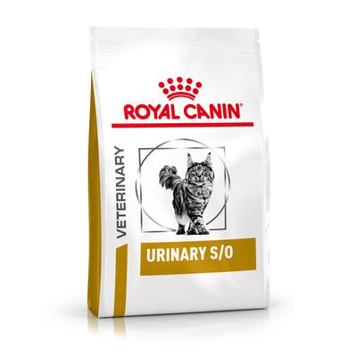 7kg Urinary S/O Royal Canin Veterinary Diet Dry Cat Food