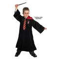 Rubies Costume Co Rubies Harry Potter offizielles Zubehör-Set mit Zauberstab + Brille + Krawatte (Kinder)