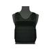 Premier Body Armor NIJ Certified Hybrid Tactical Vest Level IIIA Black Extra Large HTV-BLACK-XL