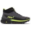 Inov-8 RocFly G 390 Hiking Shoes - Mens Grey/Black/Yellow 10/ 44.5/ M11/ W12.5 000995-GYBKYW-S-01-11