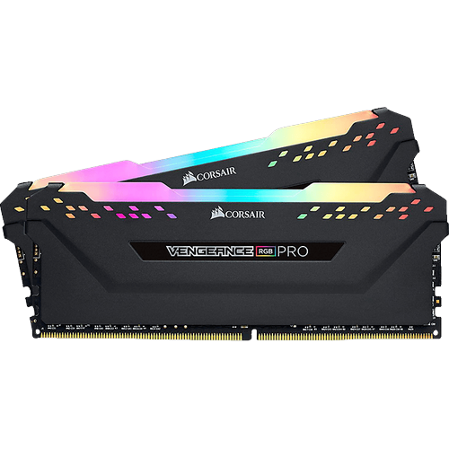CORSAIR VENGEANCE RGB PRO SL Arbeitspeicher 16 GB DDR4