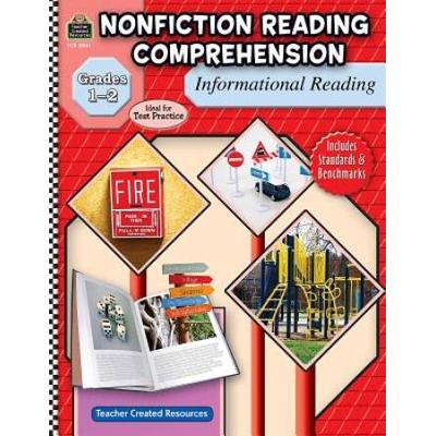 Nonfiction Reading Comprehension Informational Reading Grades