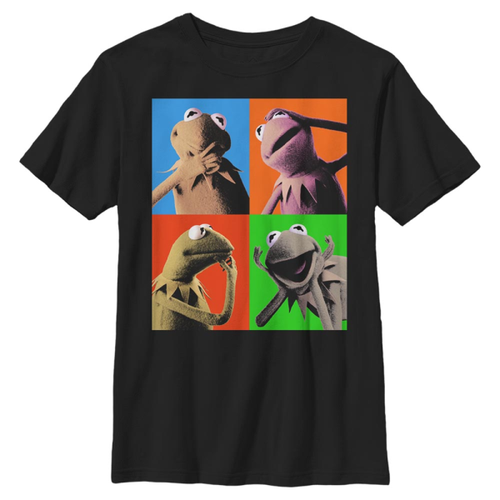 Disney Classics - Muppets - Kermit Pop - Kinder T-Shirt