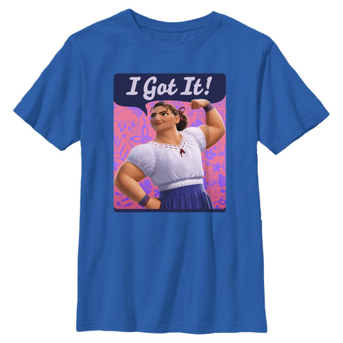 Disney - Encanto - Luisa Got it - Kinder T-Shirt