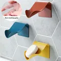 Porte-savon à aspiration murale porte-savon décoratif accessoire de salle de bain à domicile
