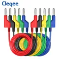 Aleqee-Câble de test multimètre 20A 0.5m/1m/1.5m/2m/3m/5m